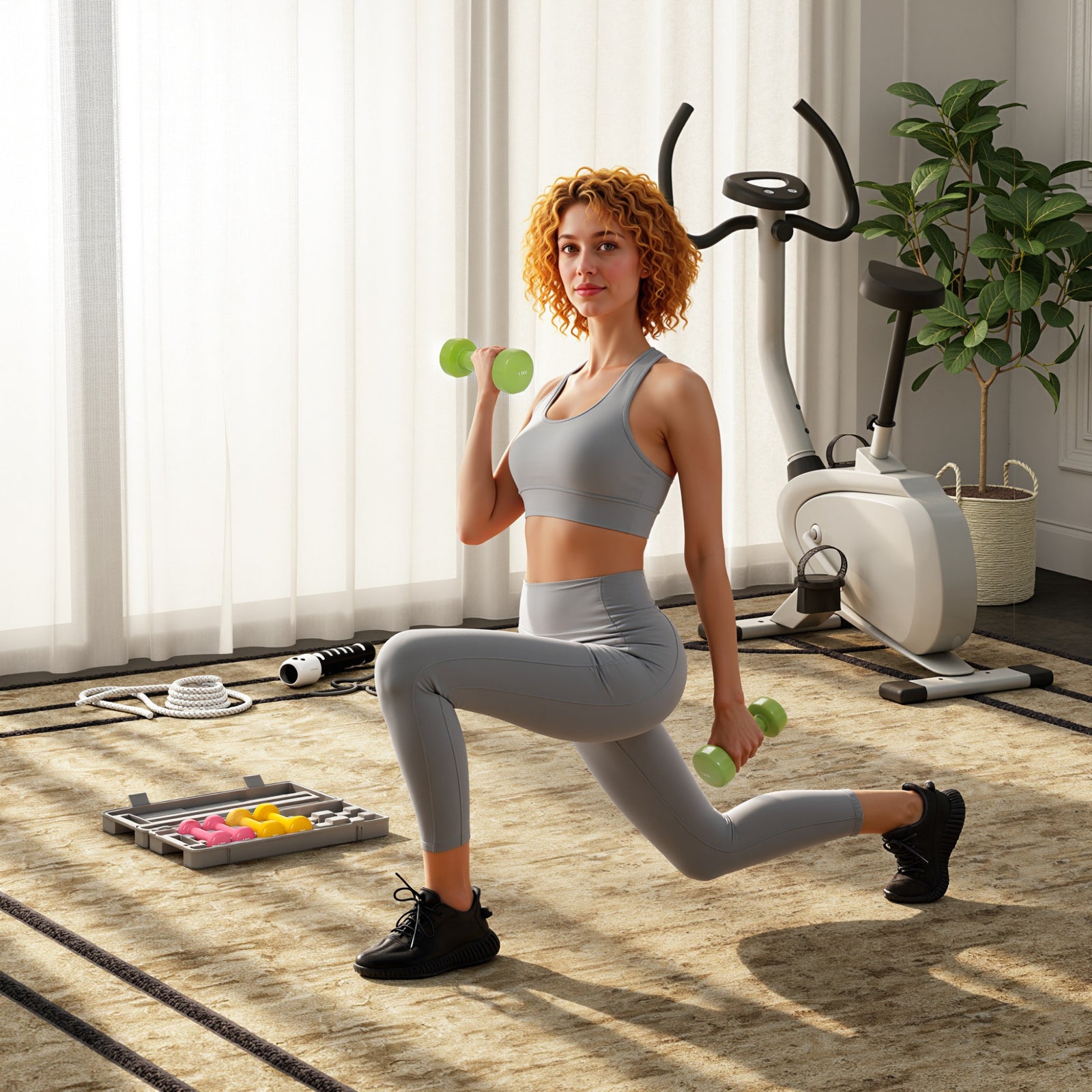Transform Your Fitness Journey